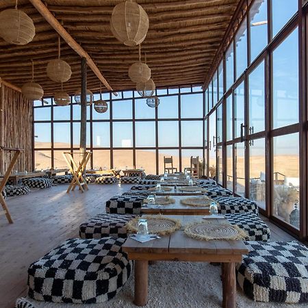 Alkamar Camp Agafay Hotel El Karia ภายนอก รูปภาพ