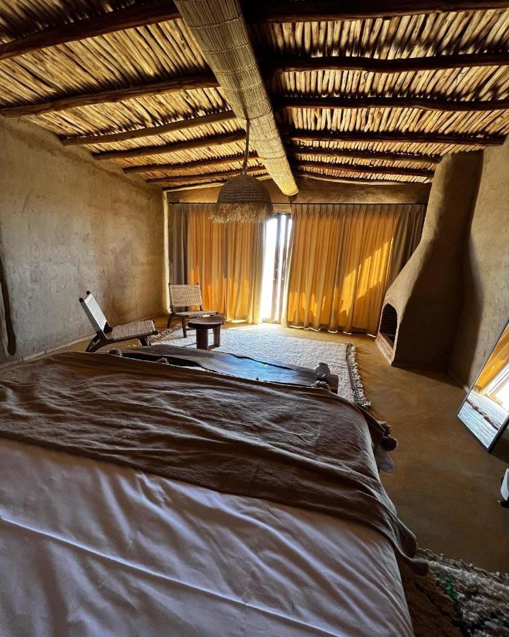Alkamar Camp Agafay Hotel El Karia ภายนอก รูปภาพ