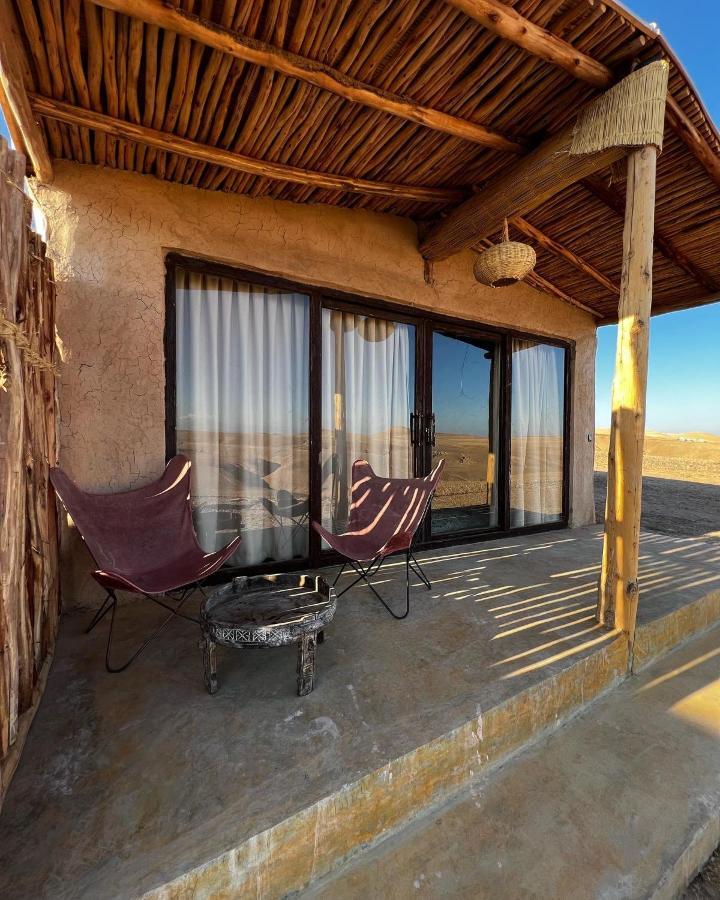 Alkamar Camp Agafay Hotel El Karia ภายนอก รูปภาพ