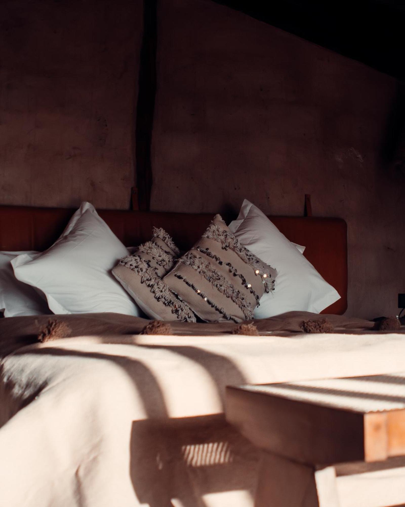 Alkamar Camp Agafay Hotel El Karia ภายนอก รูปภาพ